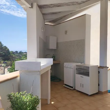 Apartment Casa Panorama Favignana